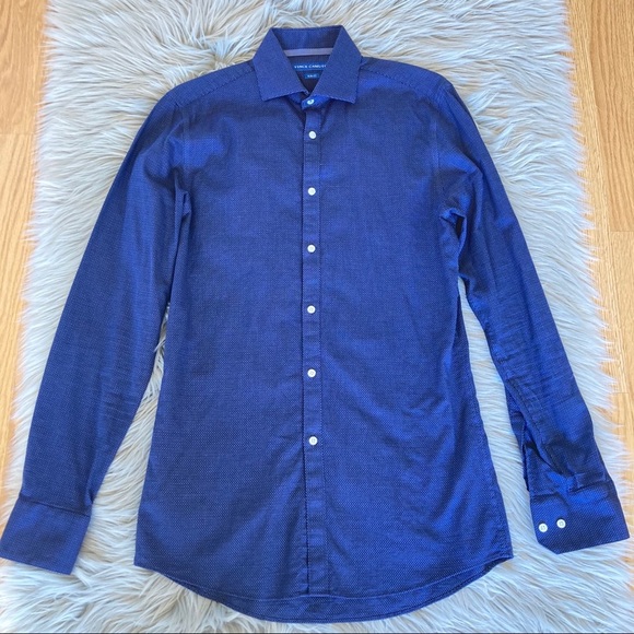 Vince Camuto Other - NWOT Vince Camuto Slim Fit Button Down Shirt